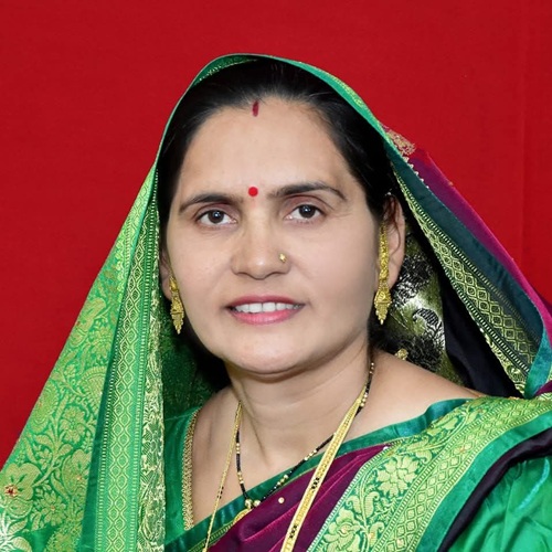 सौ. मायाताई अ. दमाहे