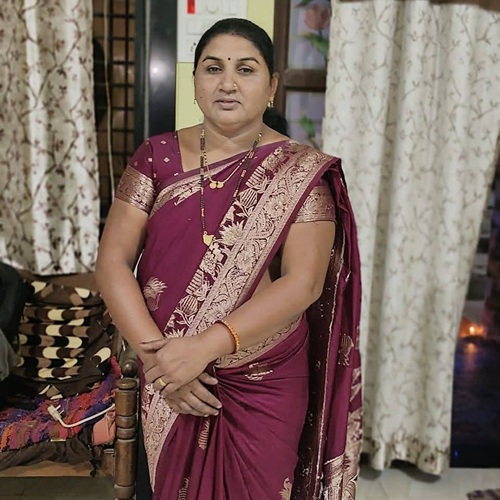 सौ. शारदा ग. सरोदे