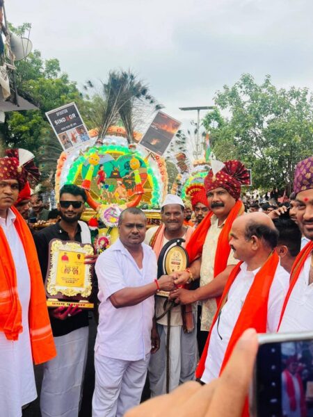 ग्रामपंचायत नगरधन